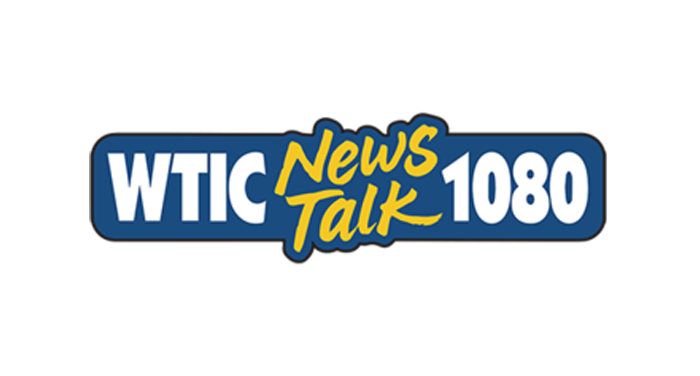 WTIC News Talk 1080 logo