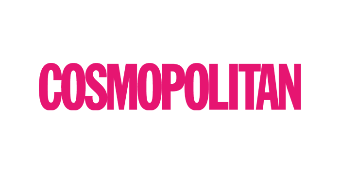 Cosmopolitan magazine logo