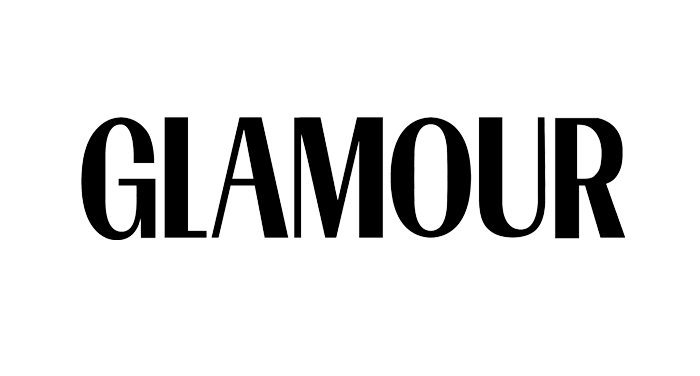 Glamour magazine logo