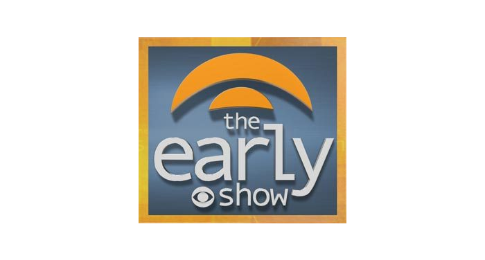 CBS The Early Show logo
